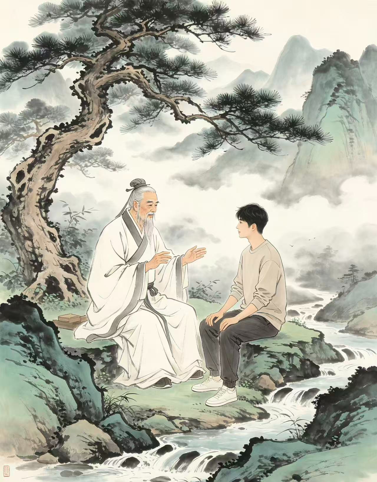 老祖宗的养生智慧,解决现代人的健康困扰